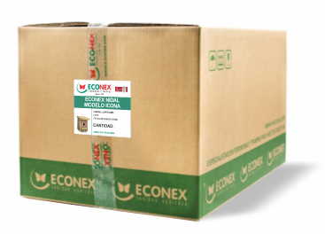 Caja con 18 unidades